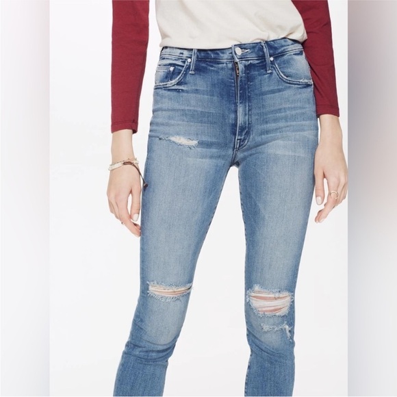 MOTHER Jeans - Picture 7 of 10